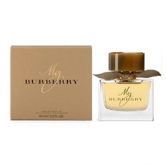 My Burberry Perfume by Burberry 3.0oz Eau De Parfum spray for women